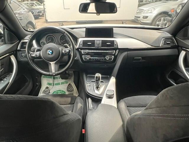 Bmw 4er Gran Coupe 420d xDrive Coupé Msport