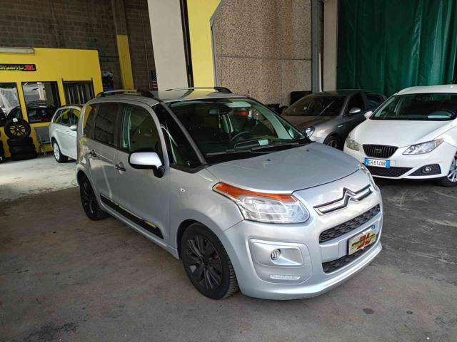 CITROEN C3 Picasso 1.6 HDi 90 Exclusive