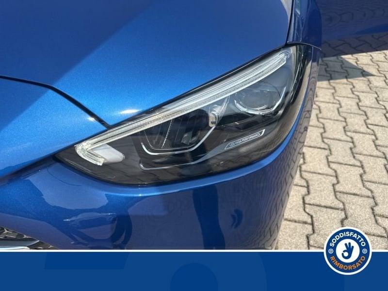 Mercedes-Benz Classe C 220d Mild Hybrid 4Matic Berlina AMG Line Advanced