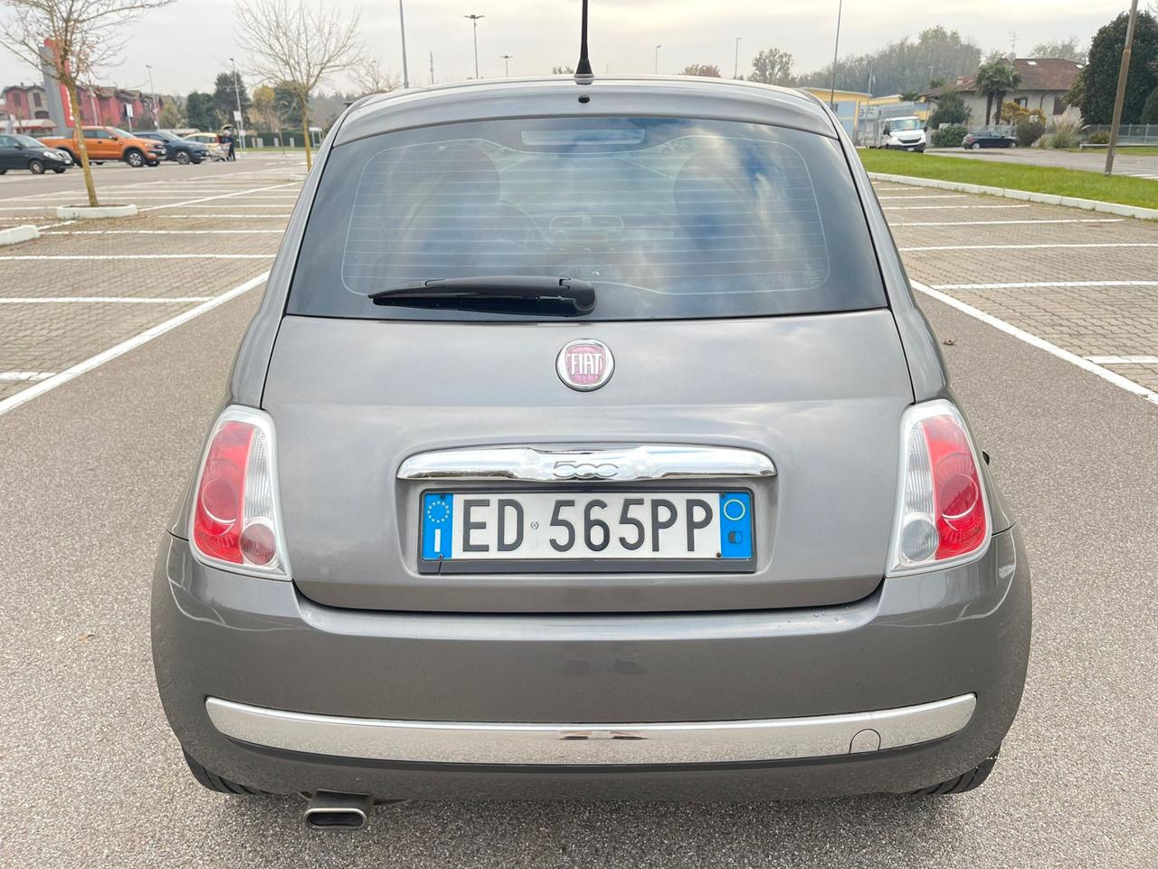 Fiat 500 1.2 by DIESEL