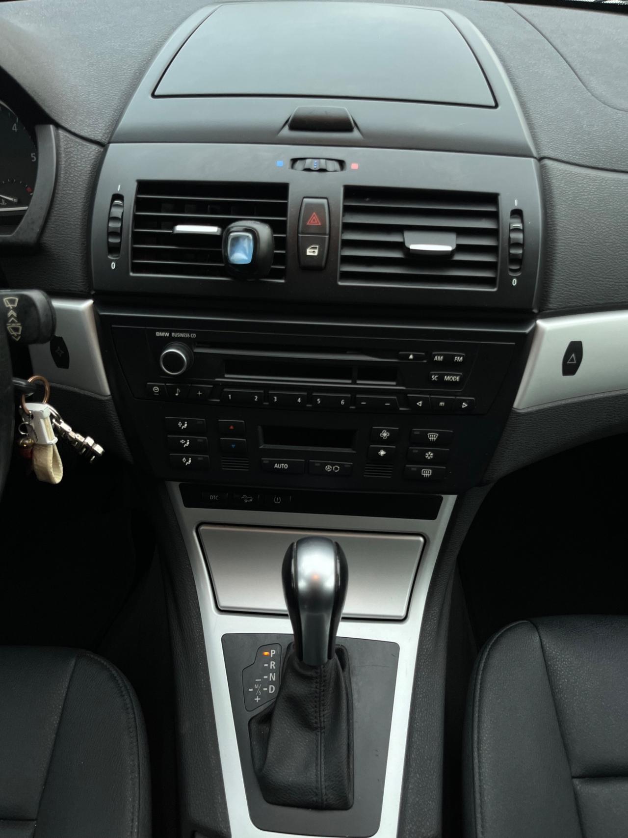 Bmw X3 xDrive20d Futura 4x4 - AUTOMATICA