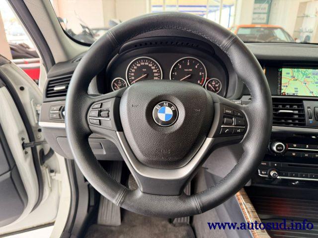 BMW X3 sDrive18d Business Advantage