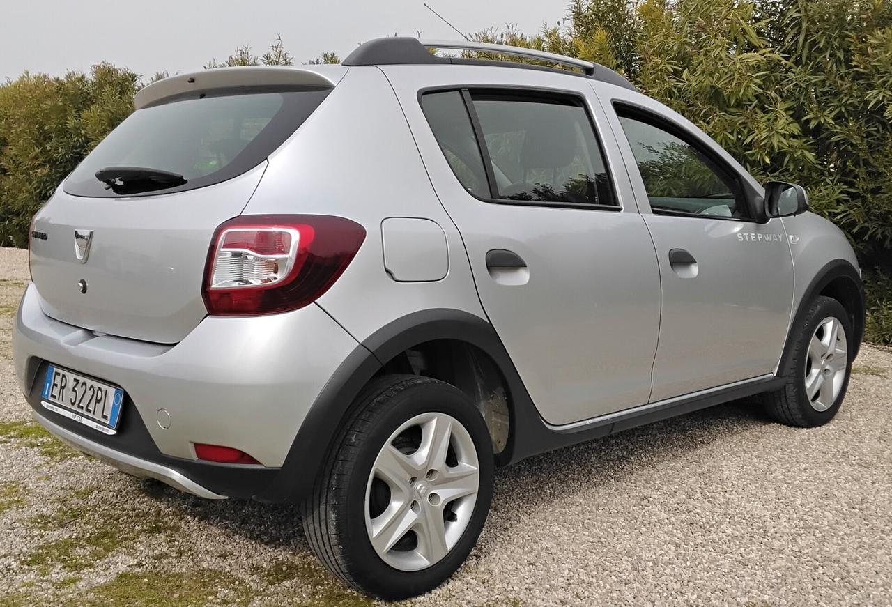 Dacia Sandero Stepway 1.5 dCi 8V 90CV Prestige