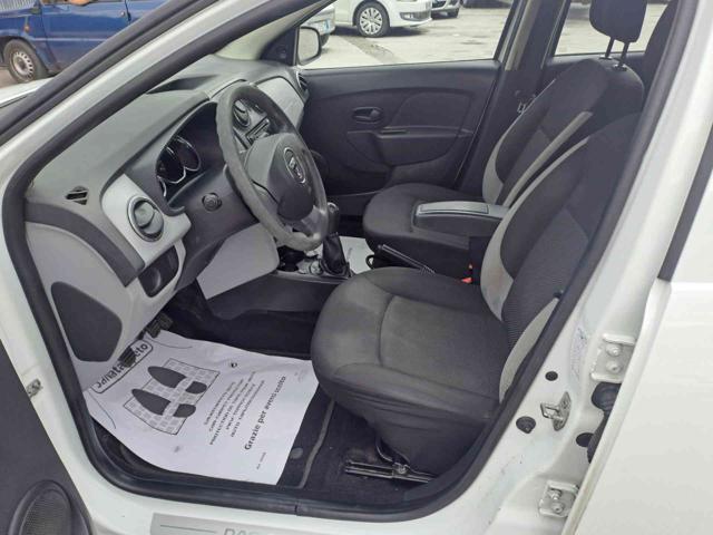 DACIA Sandero 1.2 GPL 75CV Ambiance