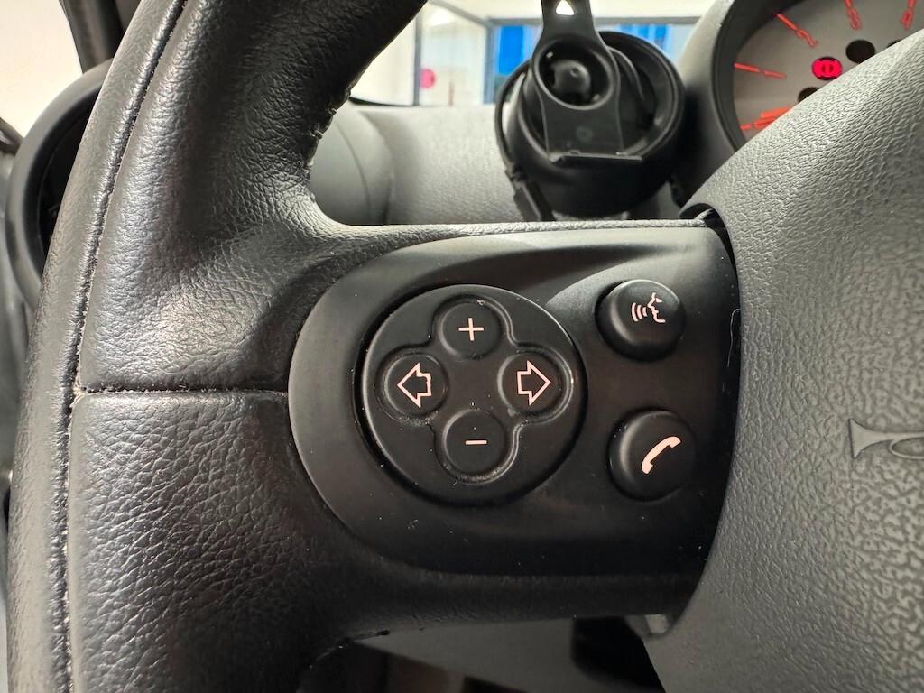 Mini One D Countryman 1.6