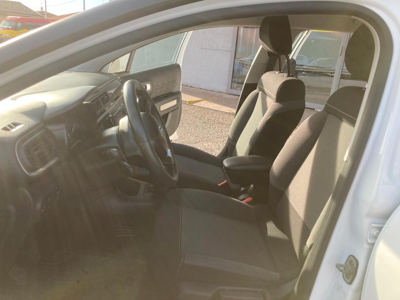 Citroen C3 BlueHDi 100 S&S Business Combi