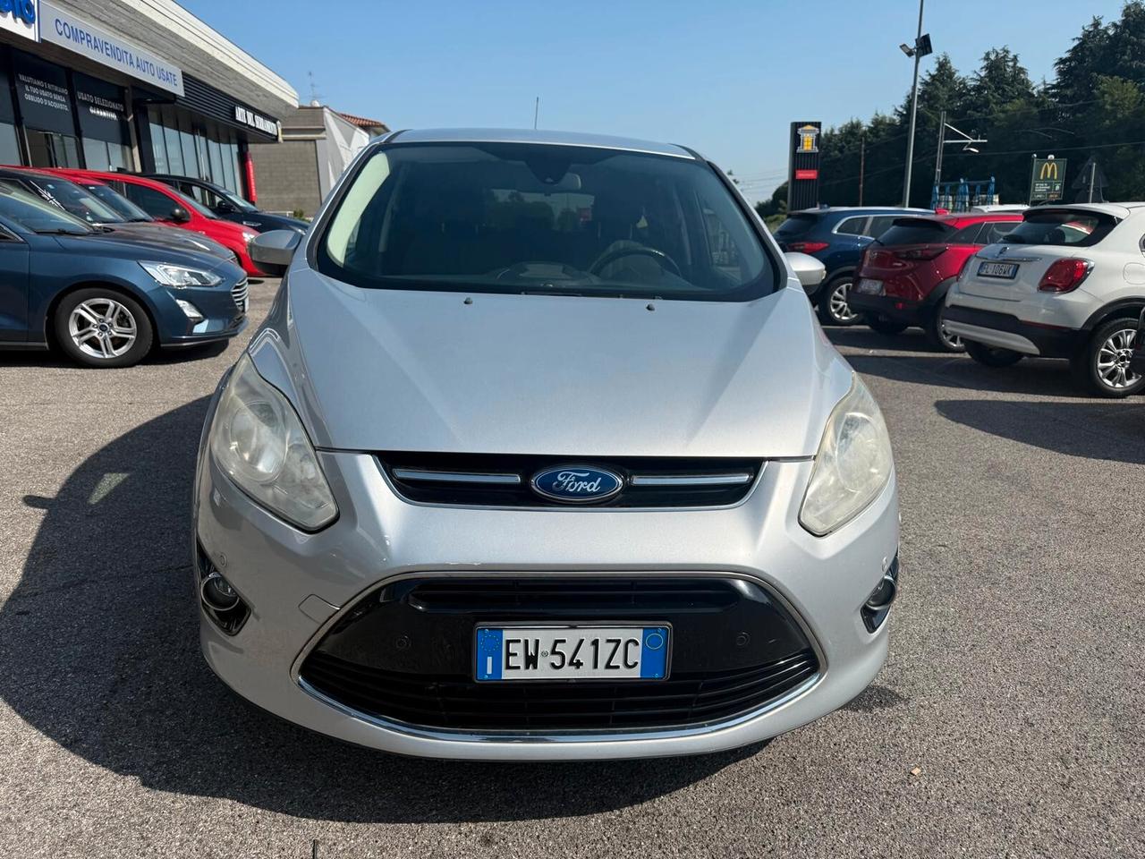 Ford C-Max 1.0 EcoBoost 100CV Titanium
