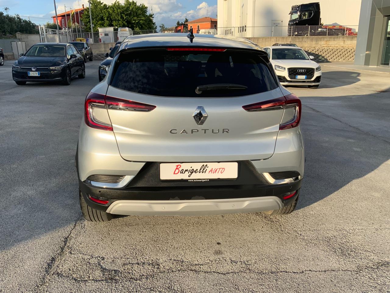 Renault Captur TCe 100 CV GPL Techno