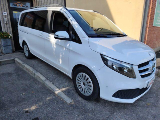 MERCEDES-BENZ V 220 d Automatic Exclusive Long PREZZO REALE