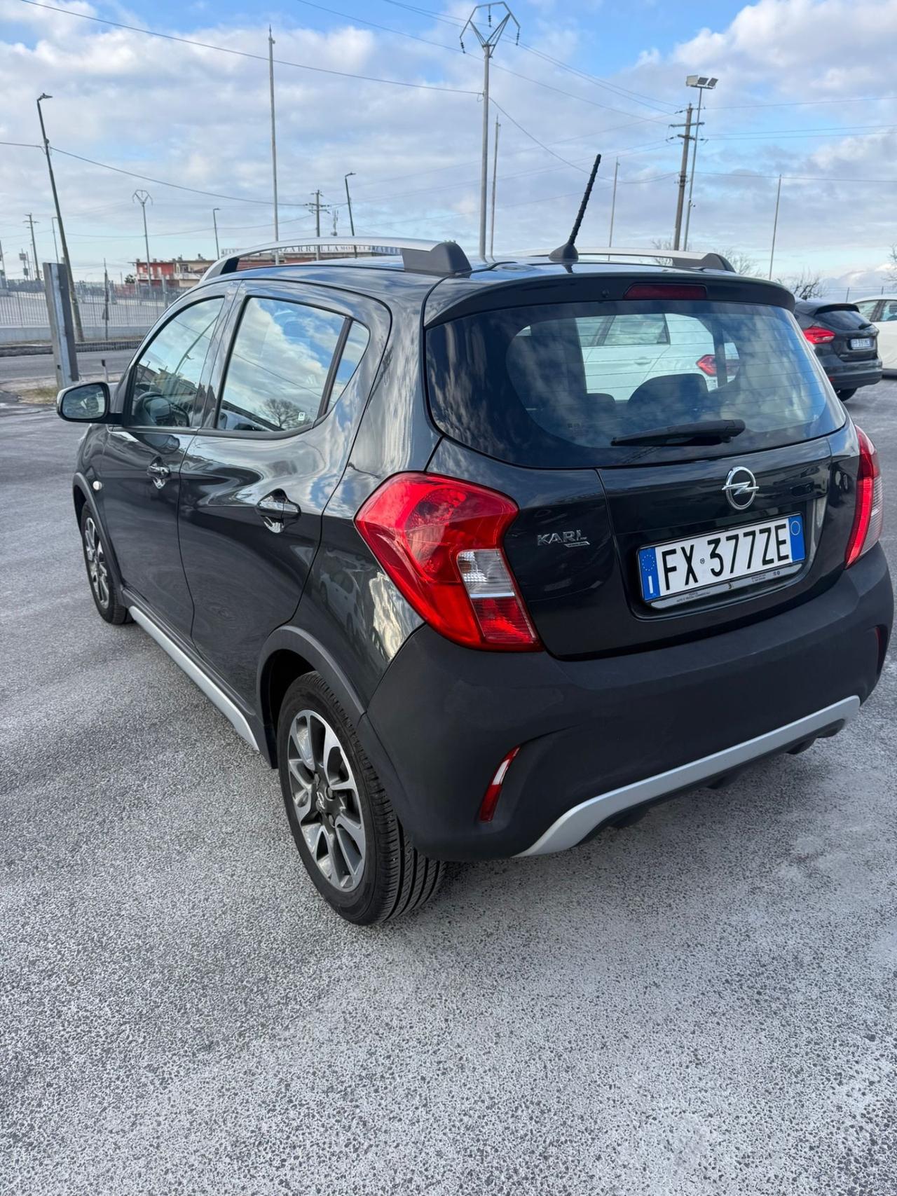 Opel Karl Rocks 1.0 73 CV