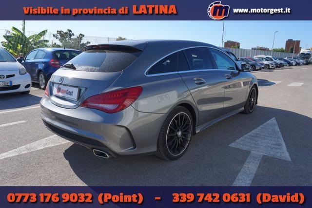 MERCEDES-BENZ CLA 180 d S.W. Automatic Premium