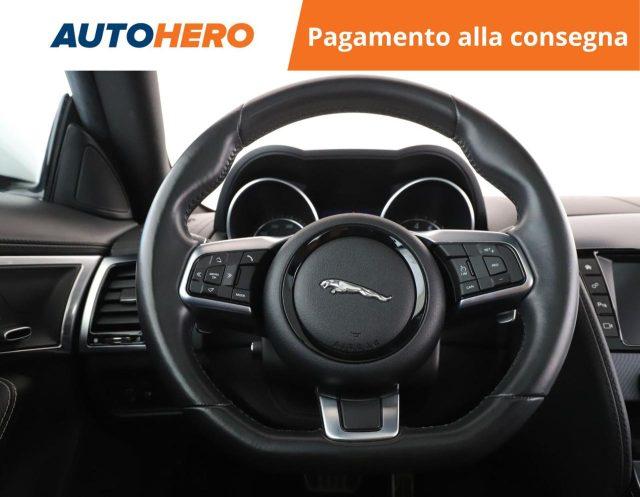 JAGUAR F-Type 2.0 aut. Coupé R-Dynamic