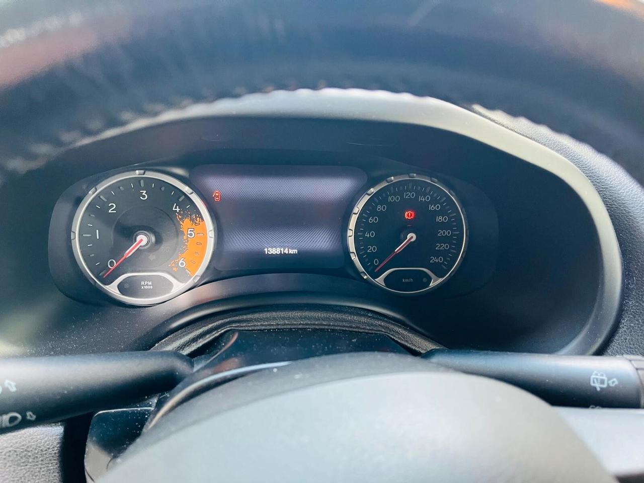 Jeep Renegade 1.6 Mjt 120 CV Limited PREZZO REALE NO VINCOLI