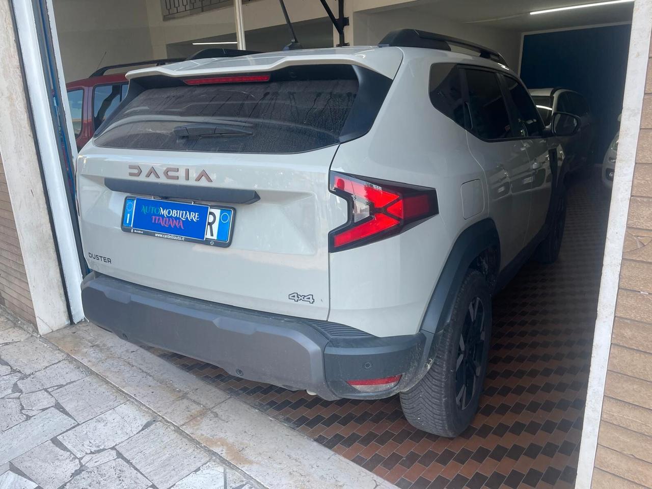Dacia Duster Tce 130 CV 4x4 Extreme