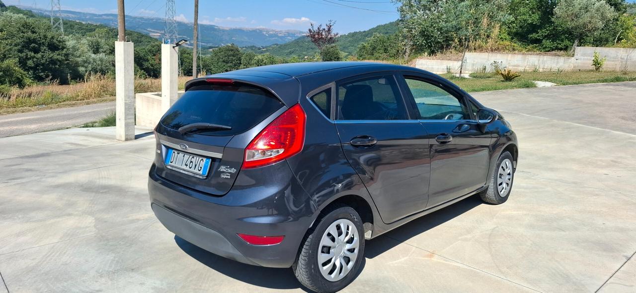 Ford Fiesta 1.4 TDCi 5p.