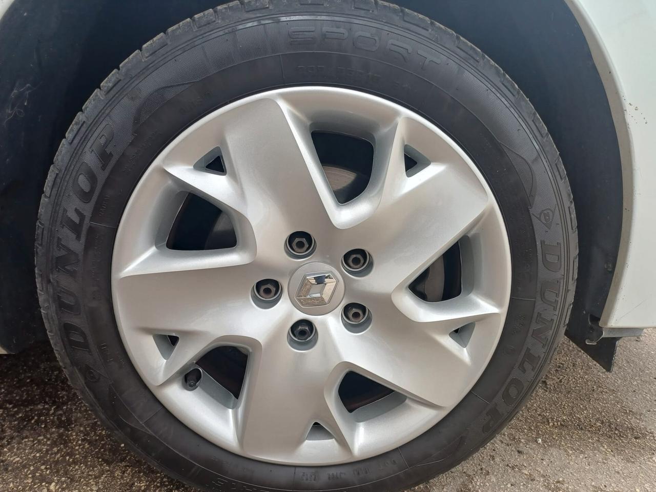 Renault Megane 1.5 dCi SW PERFETTA - 2013