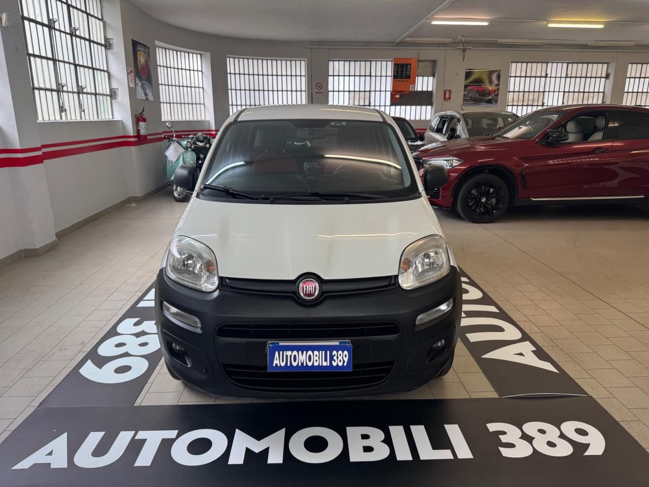 Fiat Panda 1.3 MJT 4x4 Pop Van 2 posti