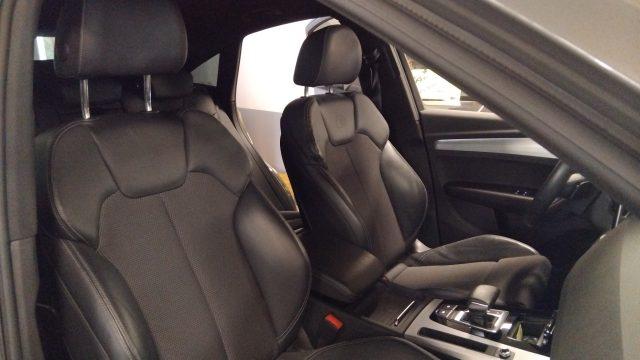 AUDI Q5 SPORTBACK 40 TDI quattro S tronic S line plus MHEV