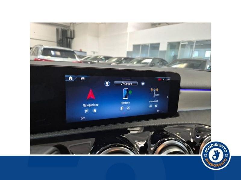 Mercedes-Benz Classe A 180d Automatic AMG Line Advanced Plus