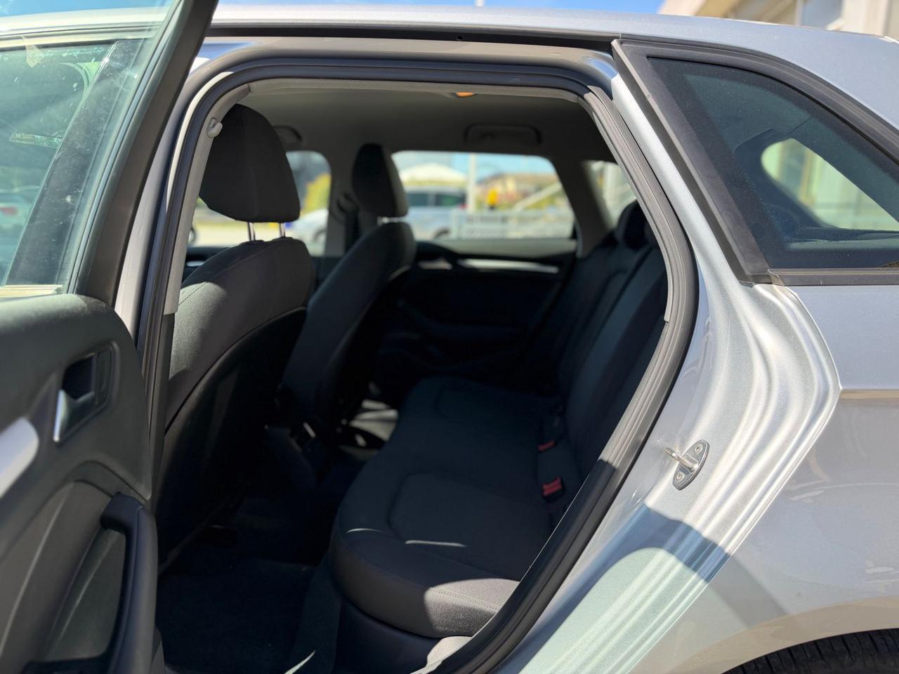 Audi A3 Admired 2.0 35 TDI #11297