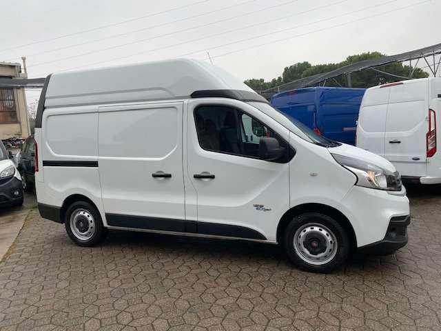 Fiat Talento 1.6 MTJ 125 CV 10 Q. Passo corto, tetto alto