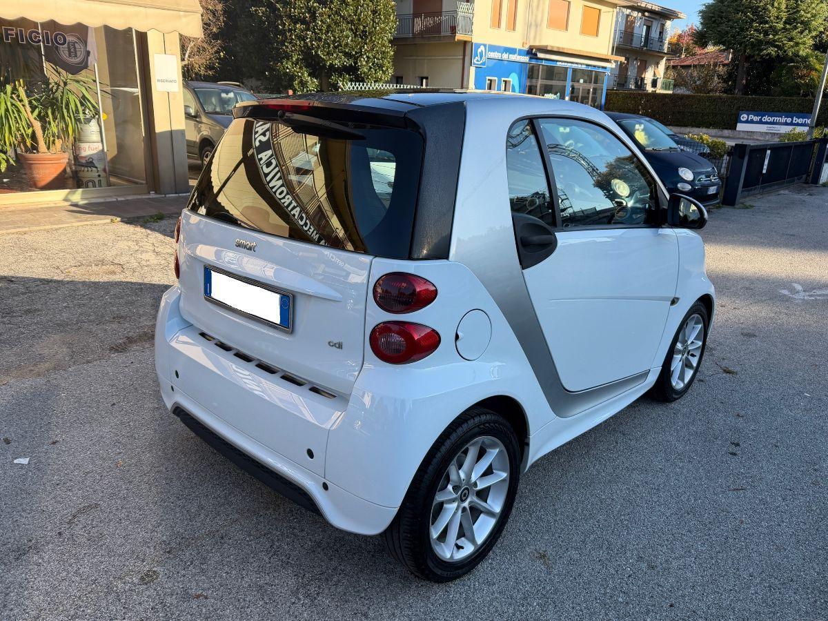 SMART - Fortwo - 800 40 kW coupé passion cdi #TAG.SMART