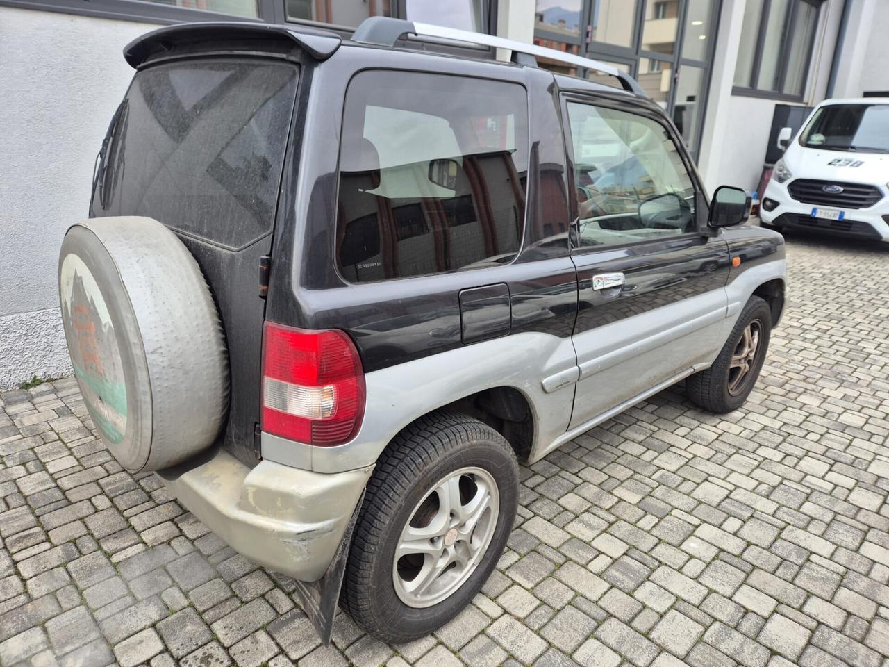 Mitsubishi Pajero Pinin 1.8 16V MPI 3 porte X COMM