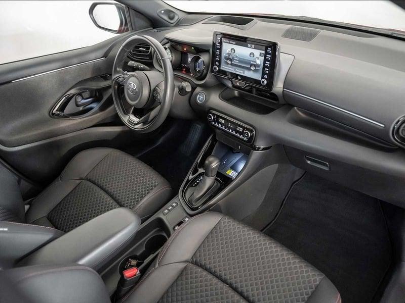 Toyota Yaris Yaris 1.5 Hybrid 5 porte Premiere