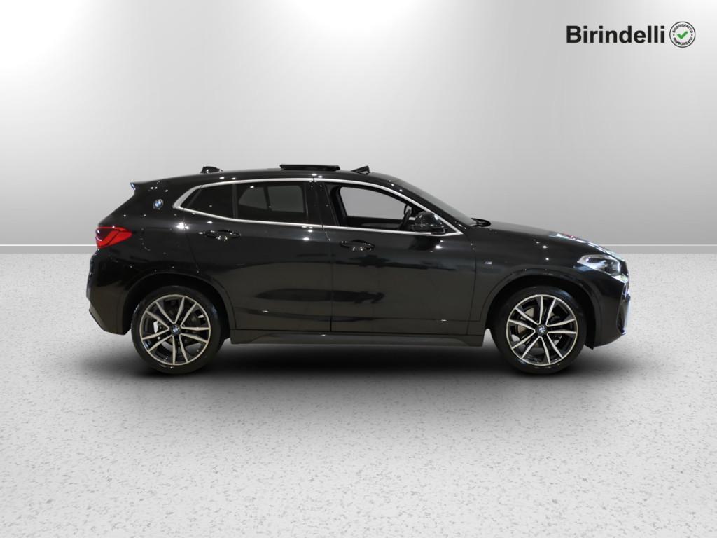 BMW X2 (F39) - X2 sDrive18i Msport