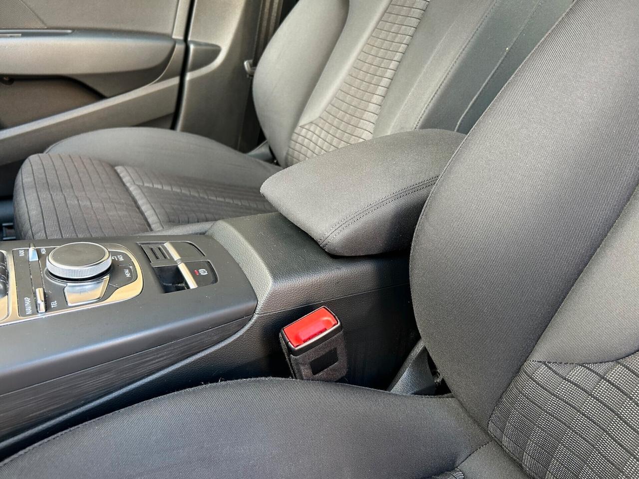 Audi A3 SPB 2.0 TDI S tronic Sport