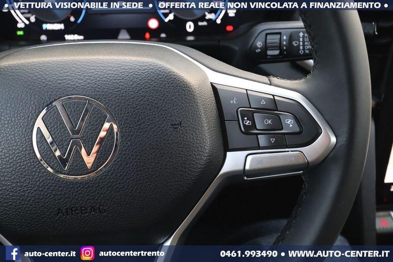 Volkswagen Amarok 3.0 V6 TDI 4MOTION Style KM0 PRONTA *IVA COMPRESA
