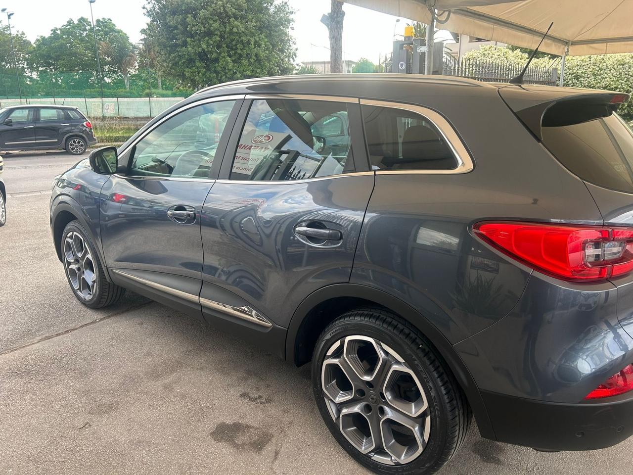 Renault Kadjar dCi 8V 110CV Energy Bose