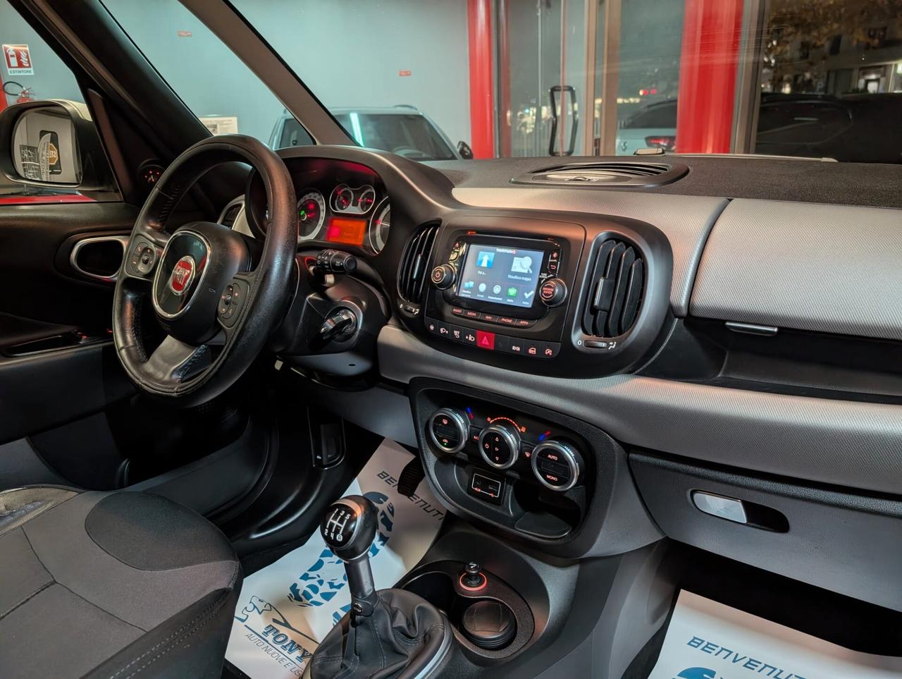 Fiat 500L 1.3 Multijet 95 CV Lounge FINANZIABILE TETTO