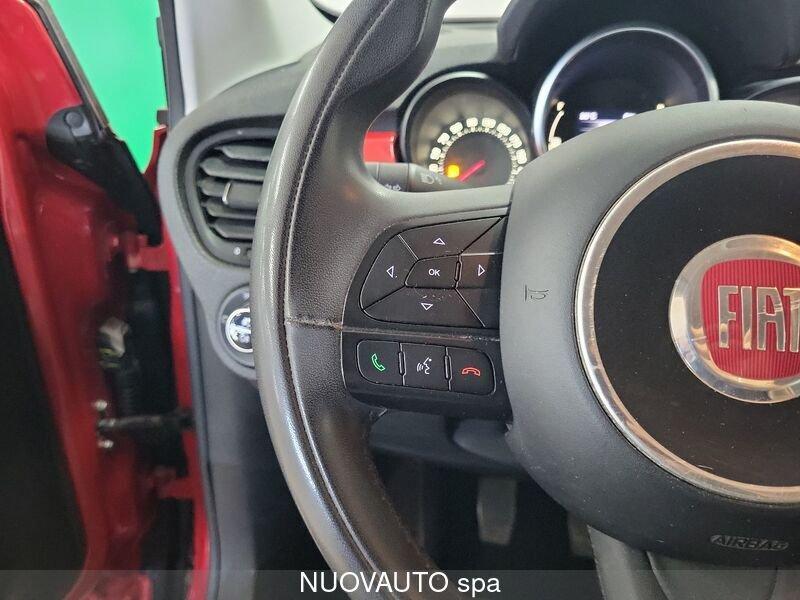 FIAT 500X 1.6 E-Torq 110 CV Web Edition