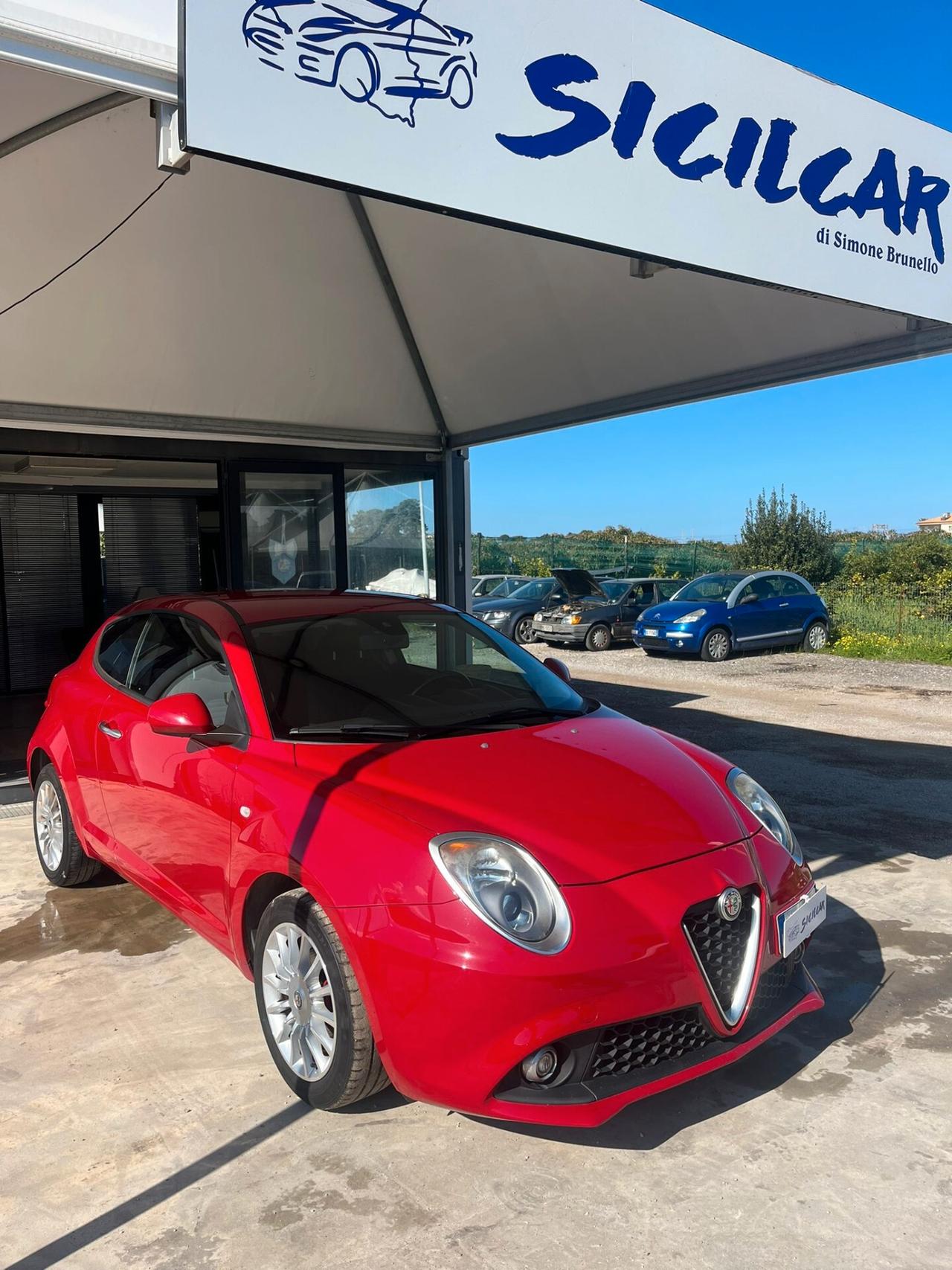 Alfa Romeo MiTo 1.4 78 CV 8V S&S
