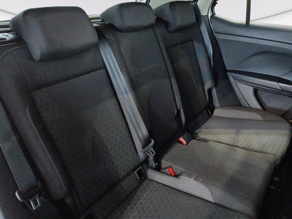 VOLKSWAGEN T-cross 1.0 tsi style 110cv del 2022