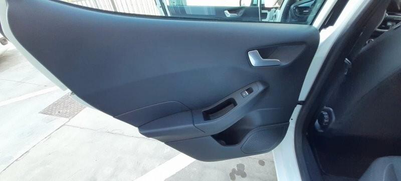 Ford Fiesta 1.1 75 CV GPL 5 porte Plus