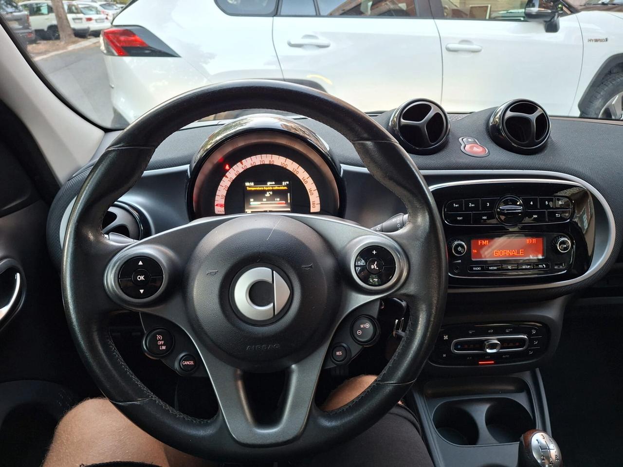 Smart ForFour 1.0 Passion GOMME NUOVE