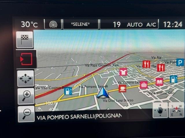 Citroen C4 Cactus BlueHDi 100 Shine Navi+Retrocamera