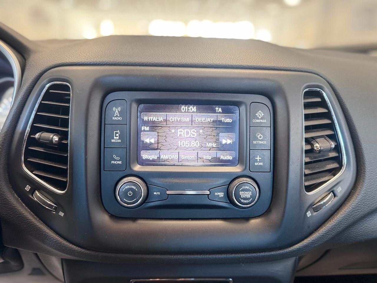 Jeep Compass 2.0 Multijet II 4WD Limited