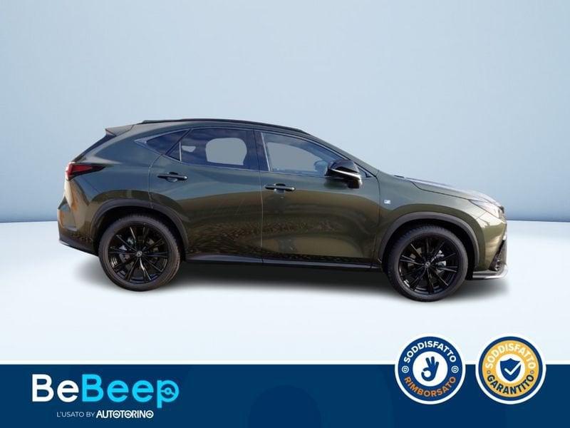 Lexus NX 2.5 F-SPORT 4WD 197CV E-CVT
