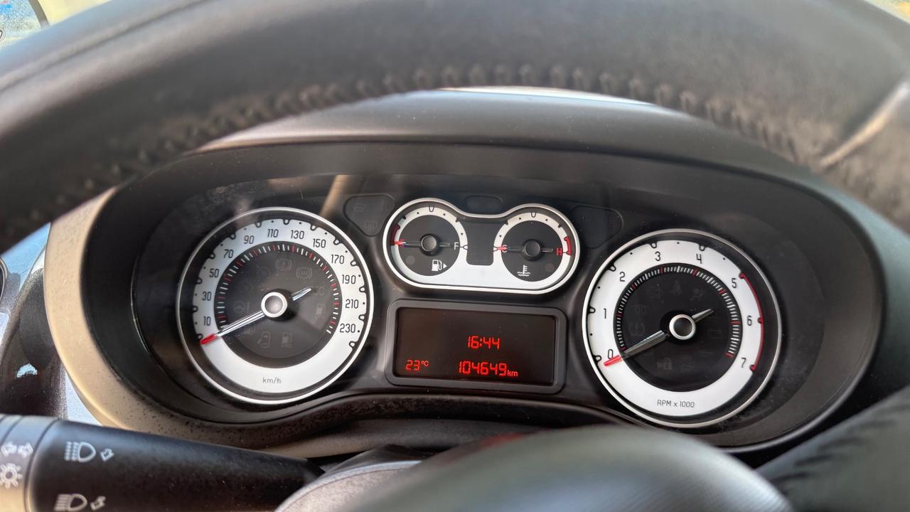Fiat 500L 1.3 Multijet 85 CV Lounge