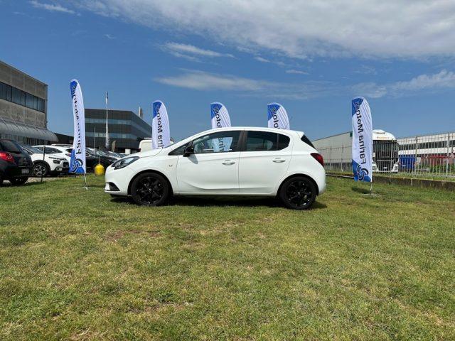 OPEL Corsa 1.4 90CV GPL Tech 5 porte b-Color