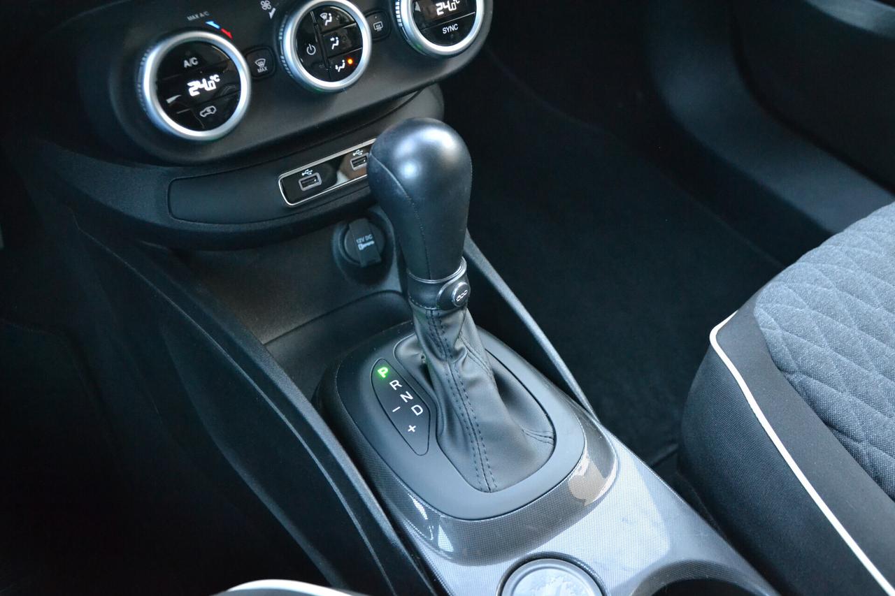 Fiat 500X 1.6 MJT 120CV AUTOM. **PREZZO REALE**UNIPRO'**