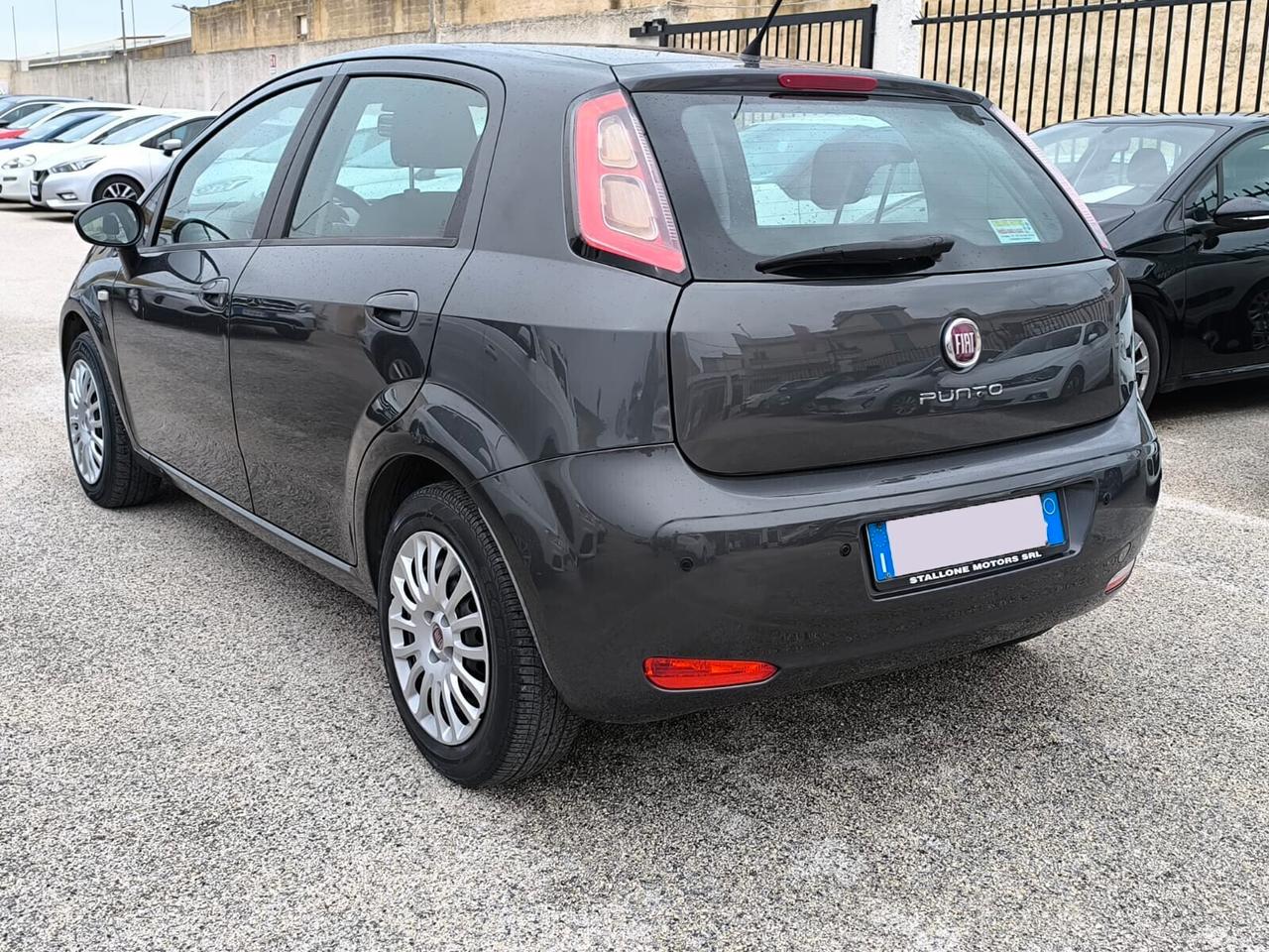 Fiat Punto 1.3 MJT 75 CV Street 2013