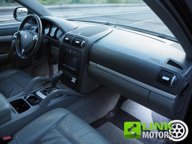PORSCHE Cayenne 3.2 V6 cat