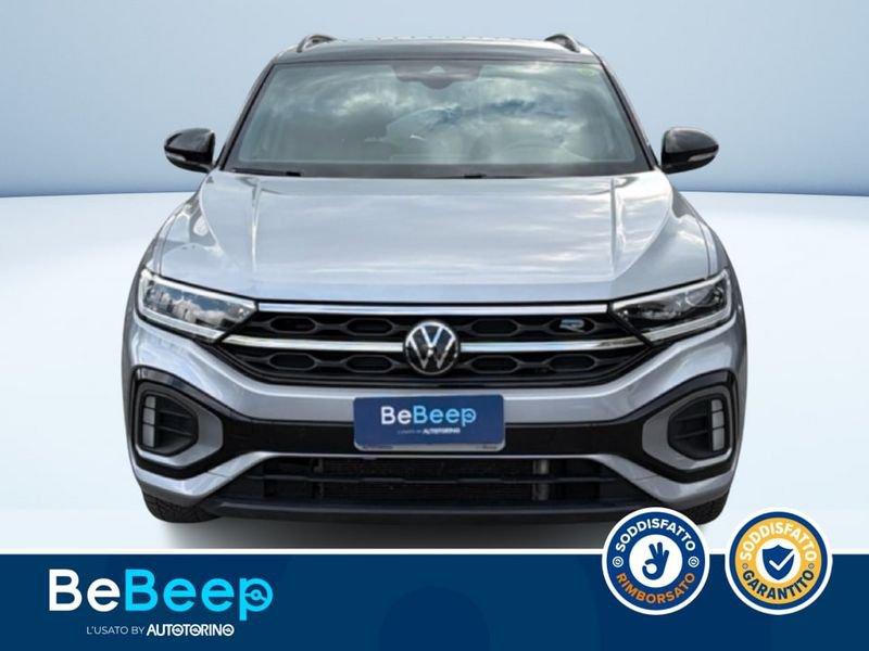 Volkswagen T-Roc 2.0 TDI R-LINE 4MOTION 150CV DSG