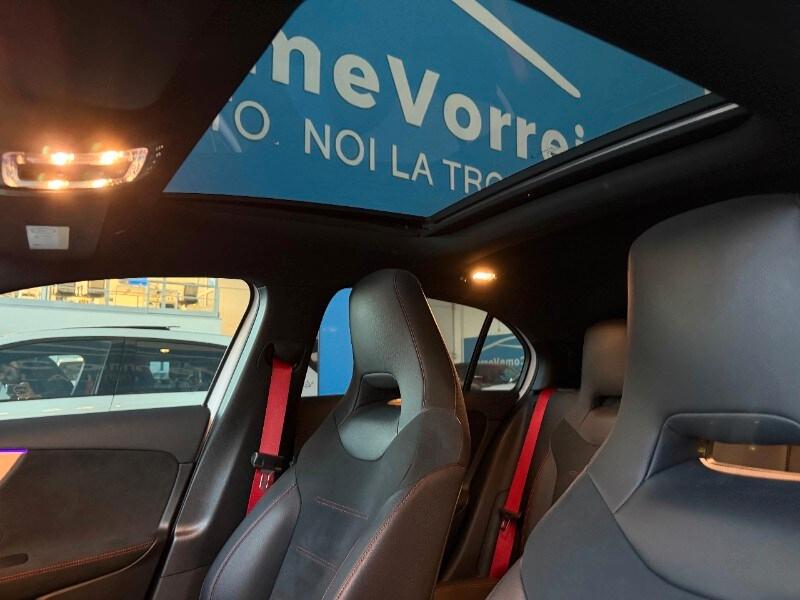 MERCEDES Classe A (V177) A 35 4Matic AMG