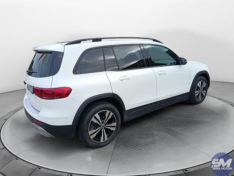 Mercedes-Benz GLB GLB 200 d Automatic Executive