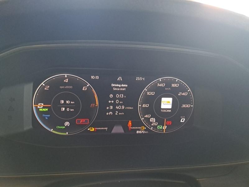 CUPRA FORMENTOR 1.4 E-HYBRID DSG SUV